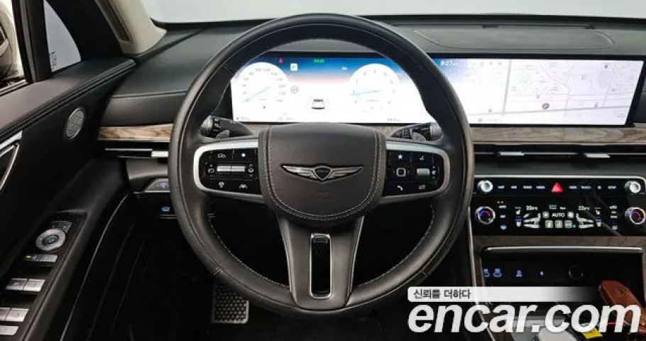 Genesis Gv80 
