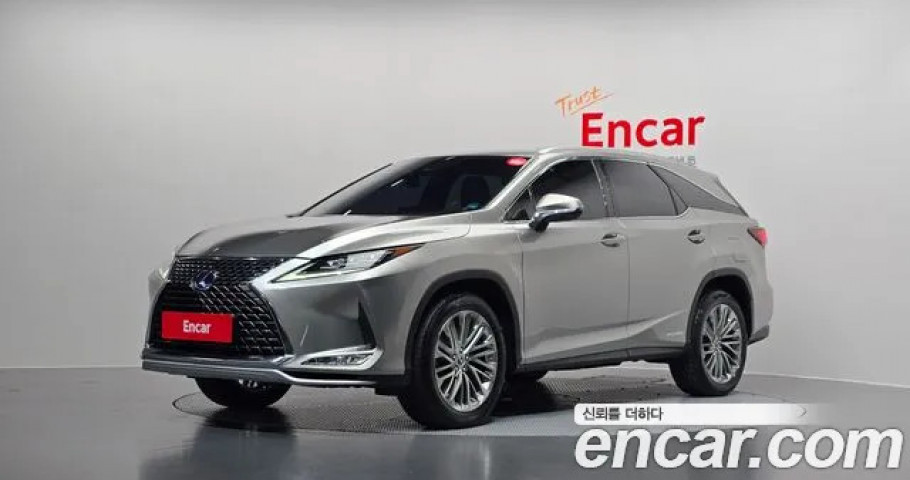 Lexus Rx 