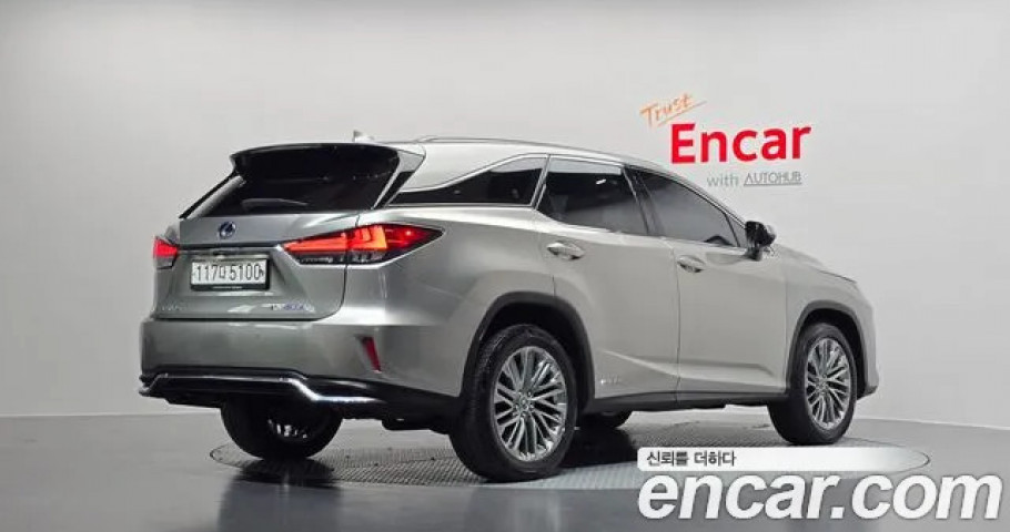 Lexus Rx 