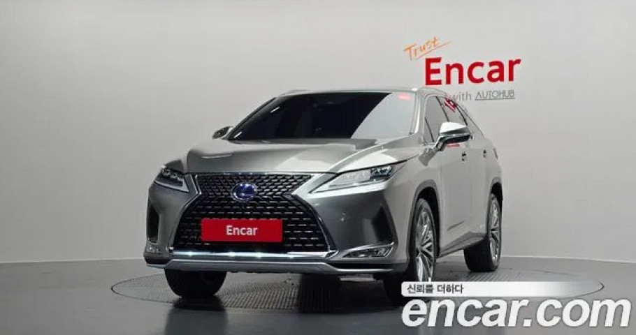 Lexus Rx 