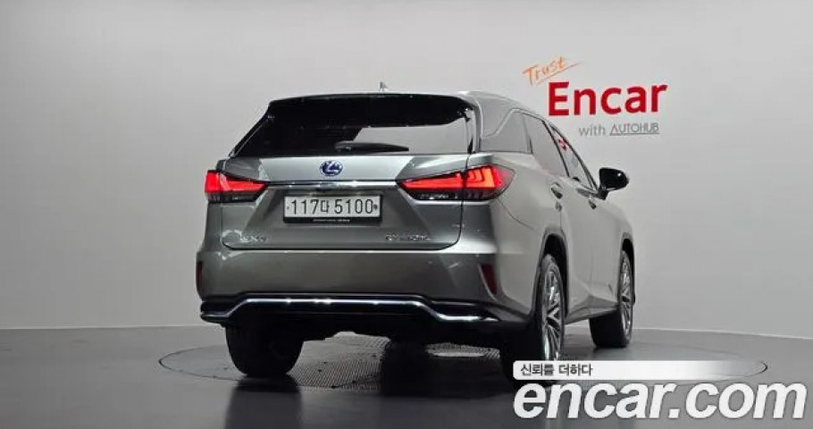 Lexus Rx 