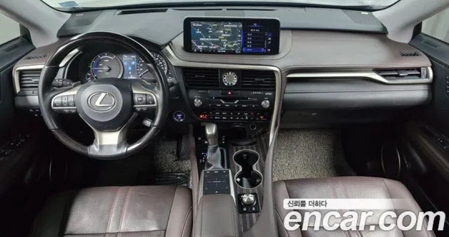Lexus Rx 