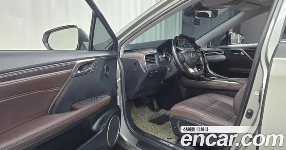Lexus Rx 