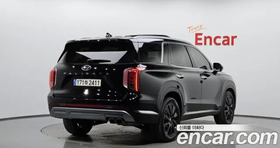 Hyundai Palisade 