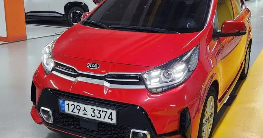 Kia Morning (Picanto) 