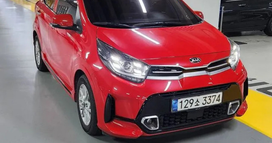 Kia Morning (Picanto) 