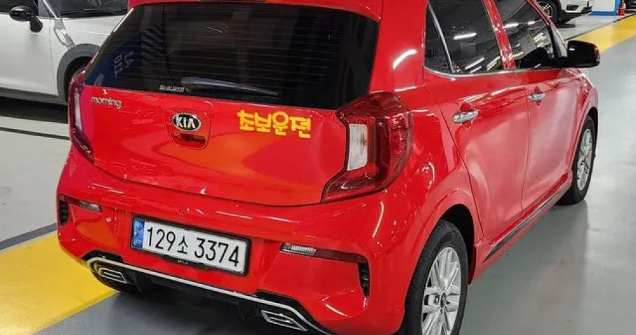 Kia Morning (Picanto) 