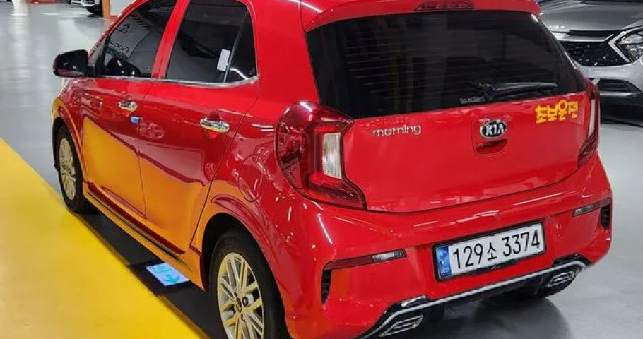Kia Morning (Picanto) 