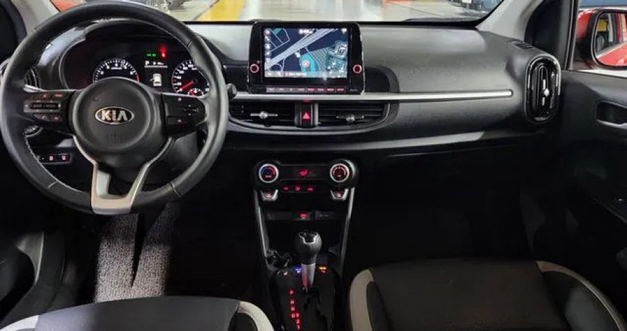 Kia Morning (Picanto) 