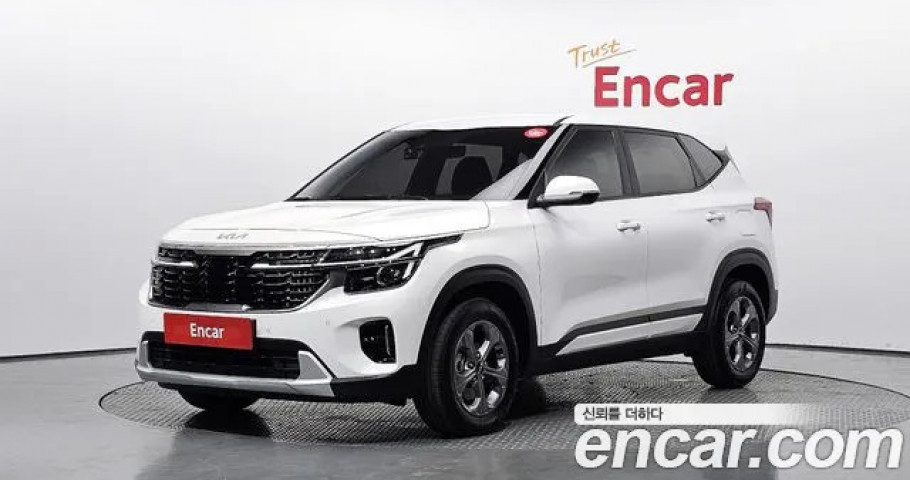 Kia Seltos 