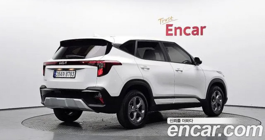 Kia Seltos 