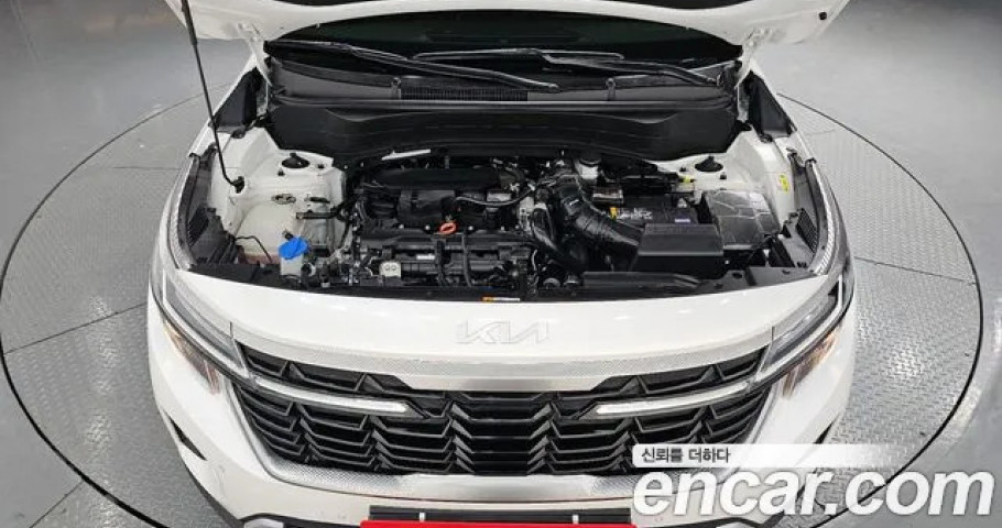 Kia Seltos 