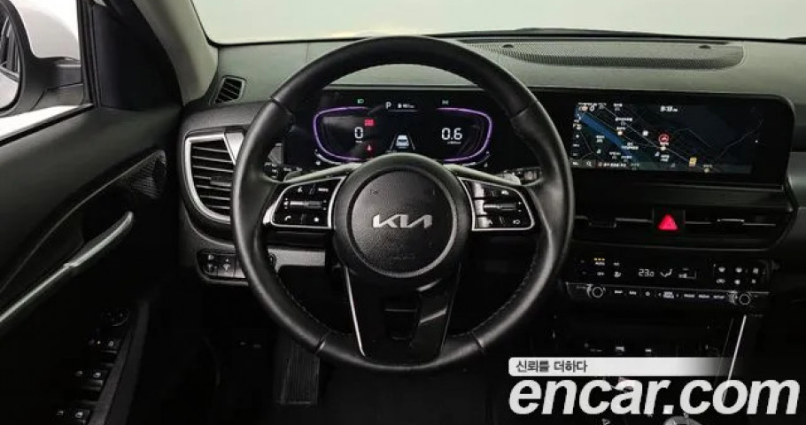 Kia Seltos 