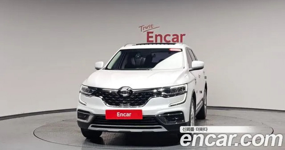 Renault Qm6 