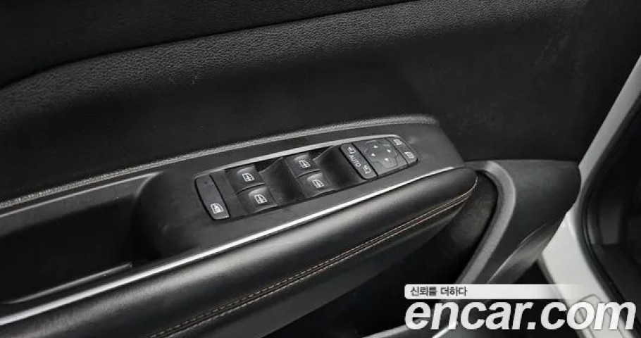 Renault Qm6 
