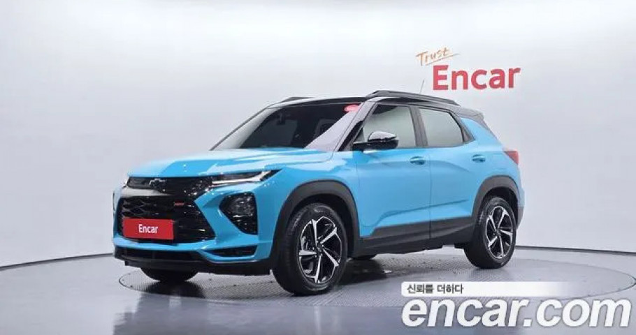Chevrolet Trailblazer 