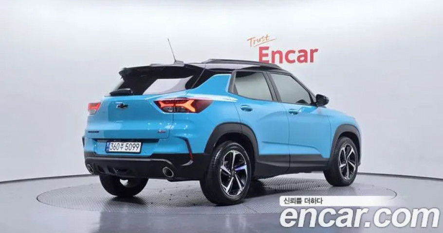 Chevrolet Trailblazer 