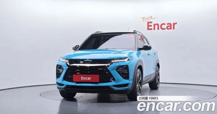 Chevrolet Trailblazer 