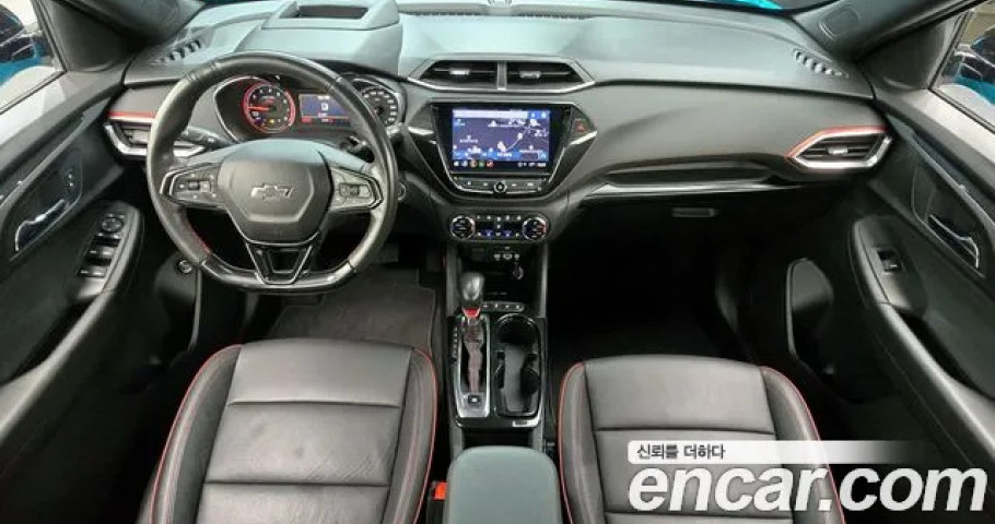 Chevrolet Trailblazer 