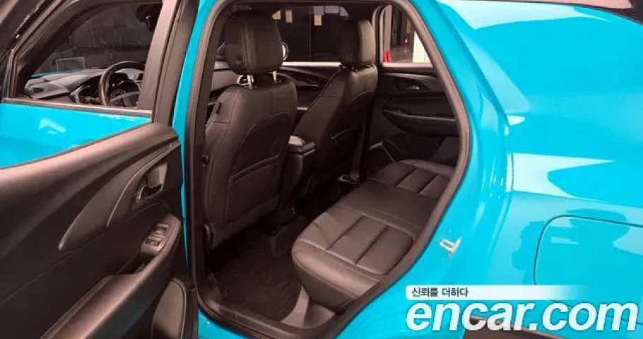 Chevrolet Trailblazer 