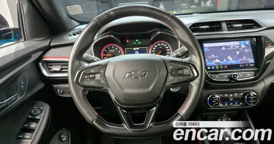 Chevrolet Trailblazer 