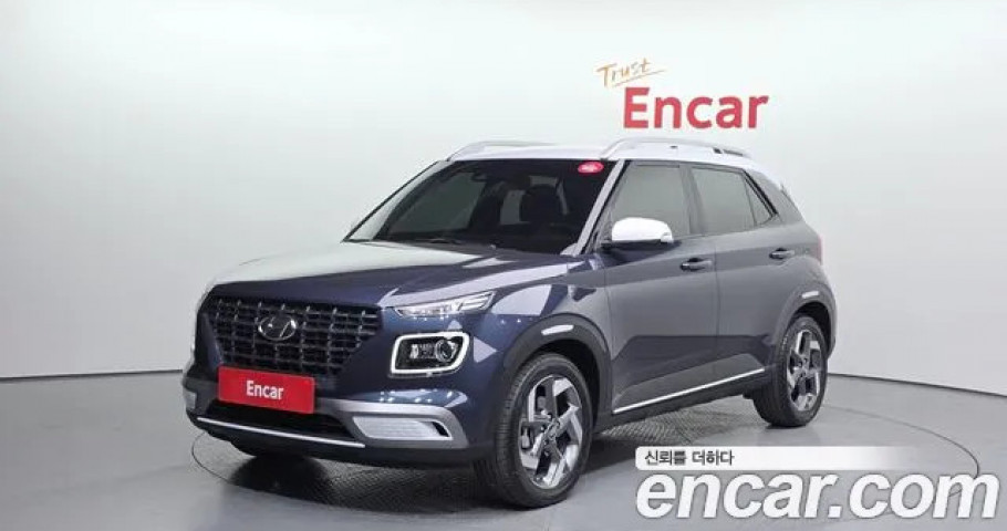 Hyundai Venue 
