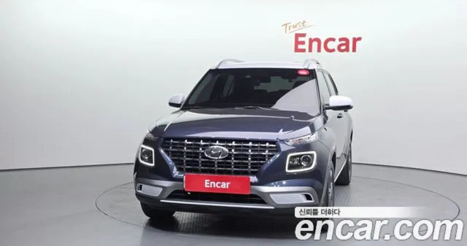 Hyundai Venue 