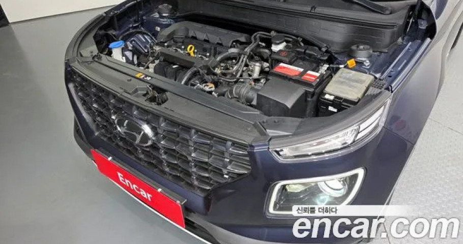 Hyundai Venue 