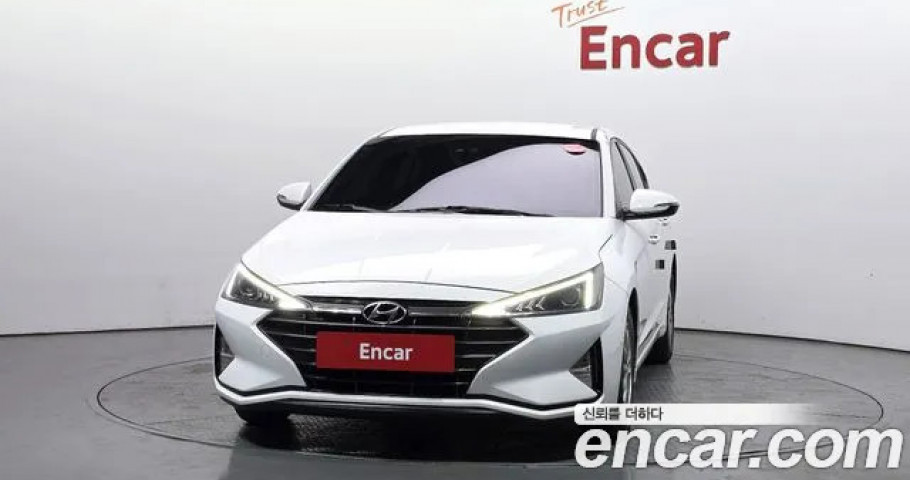 Hyundai Avante (Elantra) 