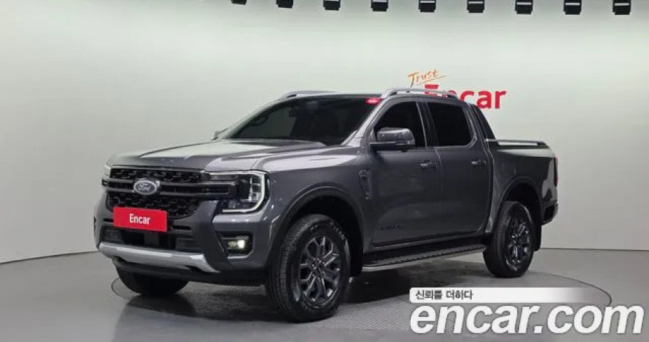 Ford Ranger 