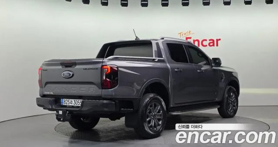 Ford Ranger 