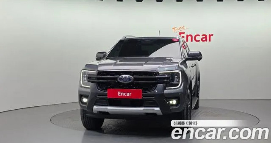Ford Ranger 