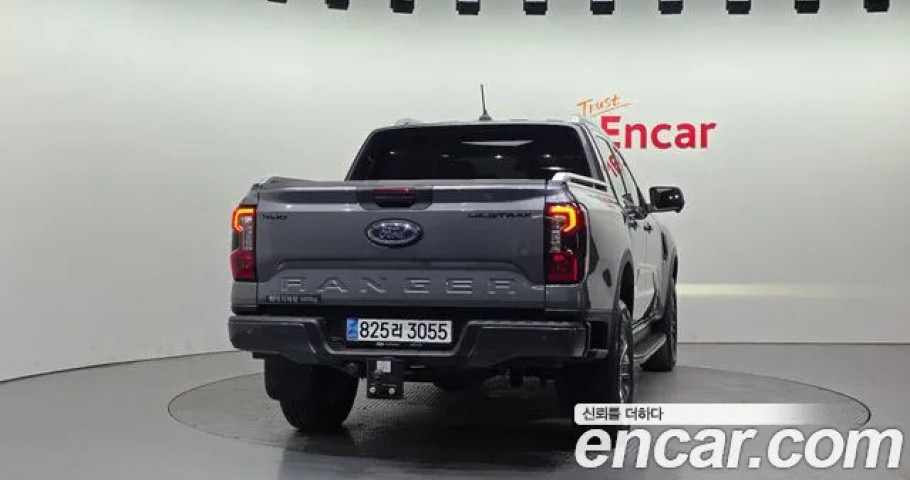 Ford Ranger 