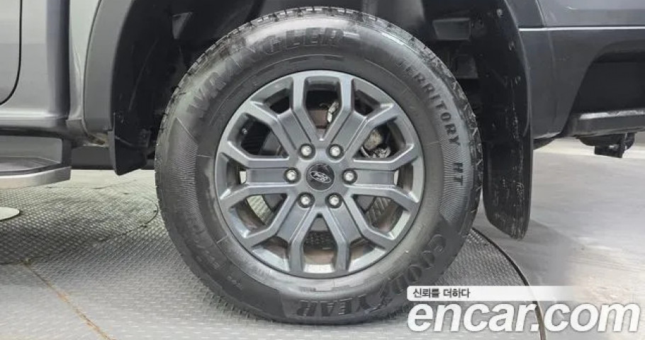 Ford Ranger 
