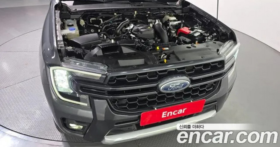 Ford Ranger 