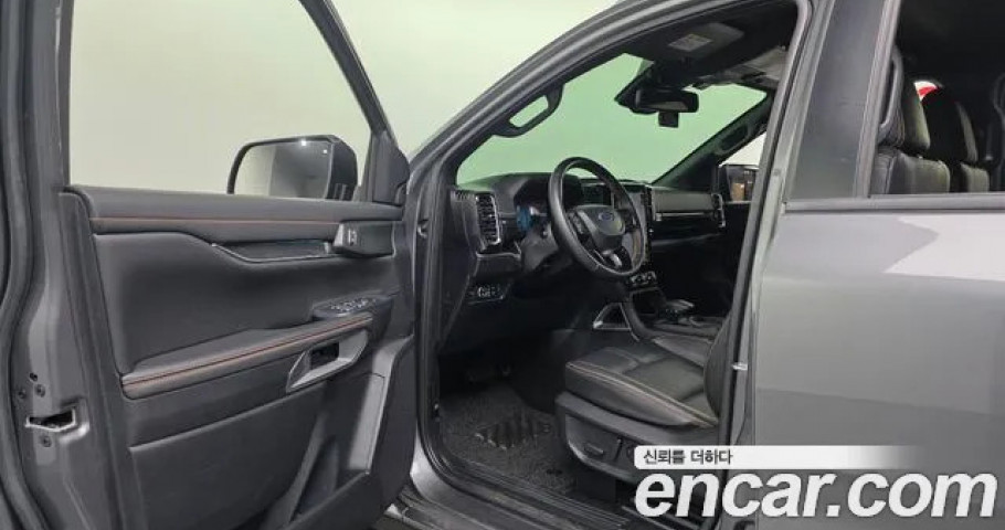 Ford Ranger 
