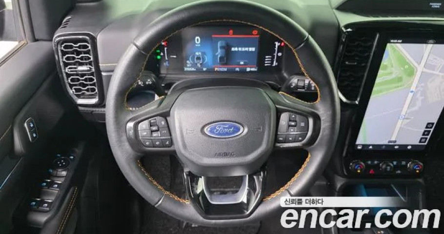Ford Ranger 