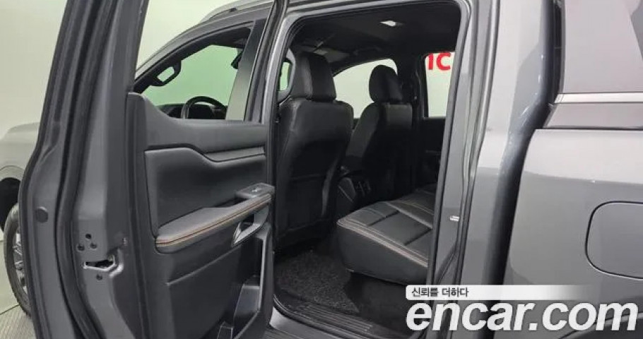 Ford Ranger 