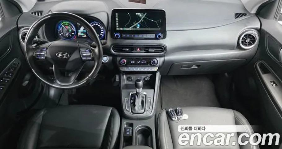 Hyundai Kona 