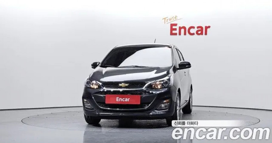 Chevrolet Spark 