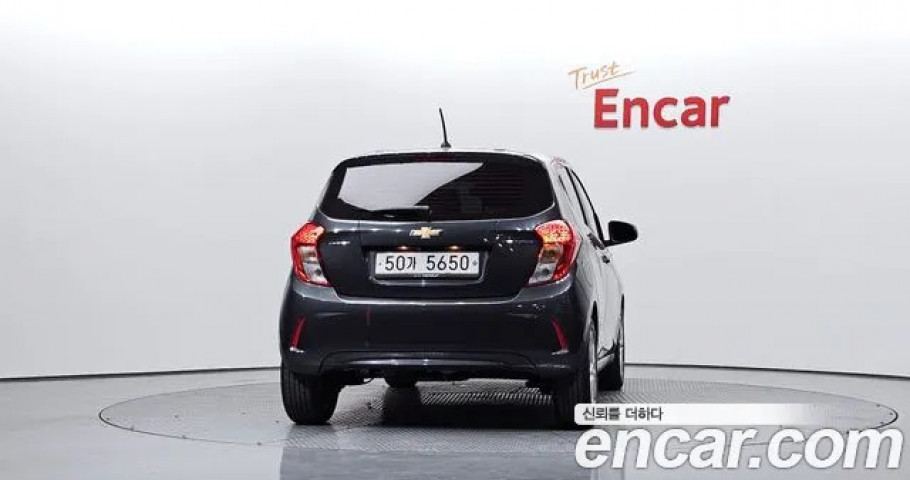 Chevrolet Spark 