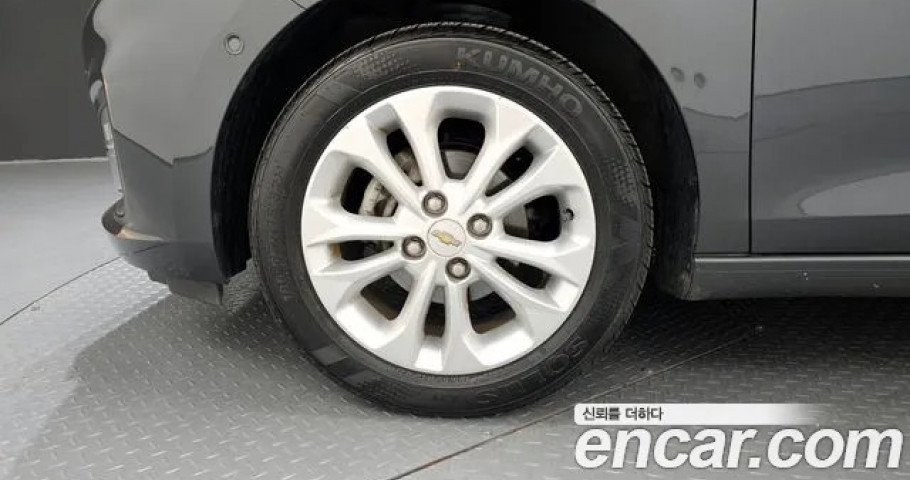Chevrolet Spark 