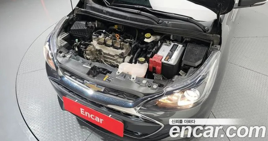 Chevrolet Spark 