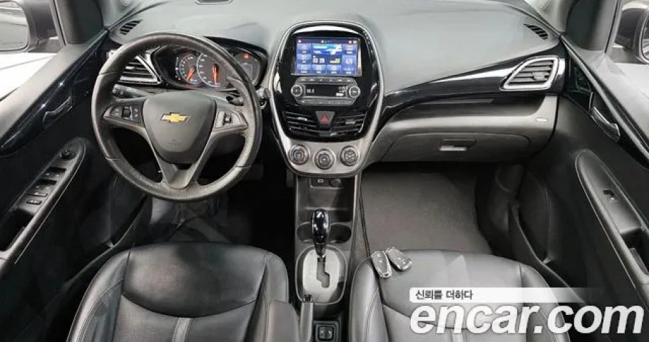 Chevrolet Spark 