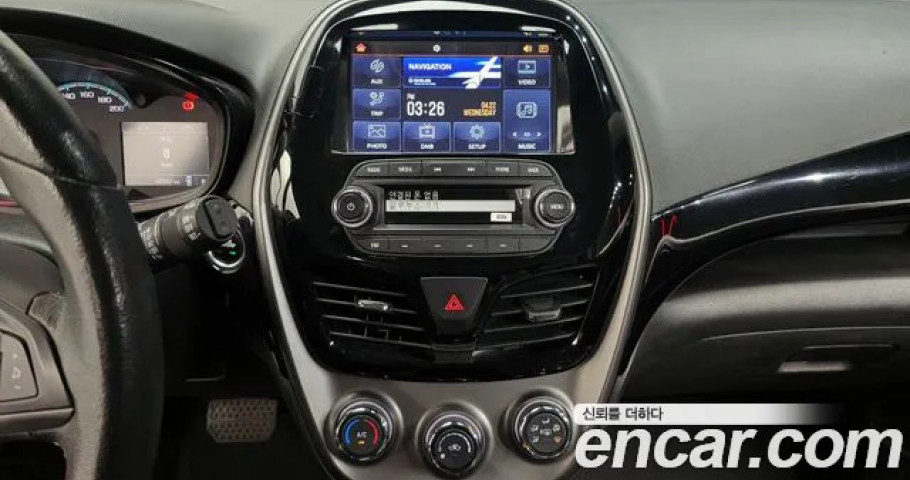 Chevrolet Spark 