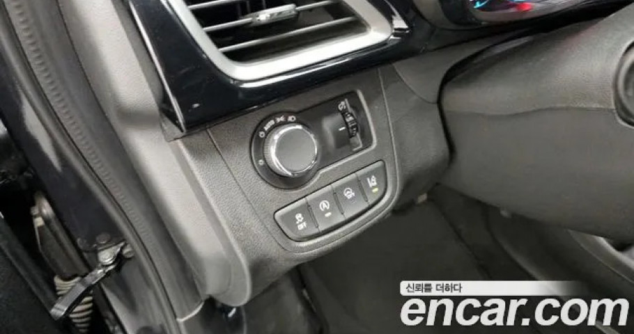 Chevrolet Spark 