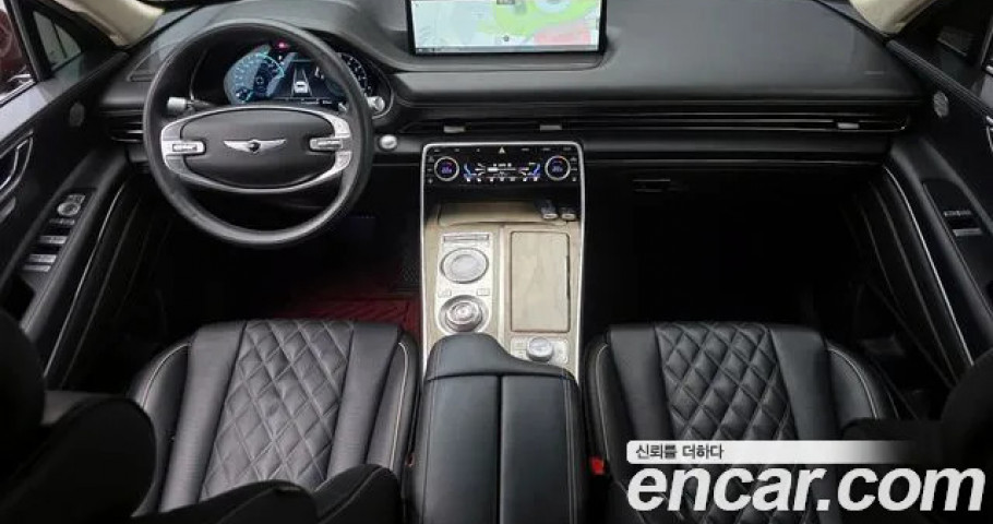 Genesis Gv80 