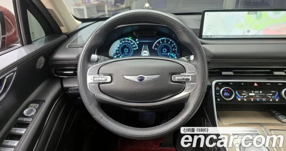 Genesis Gv80 