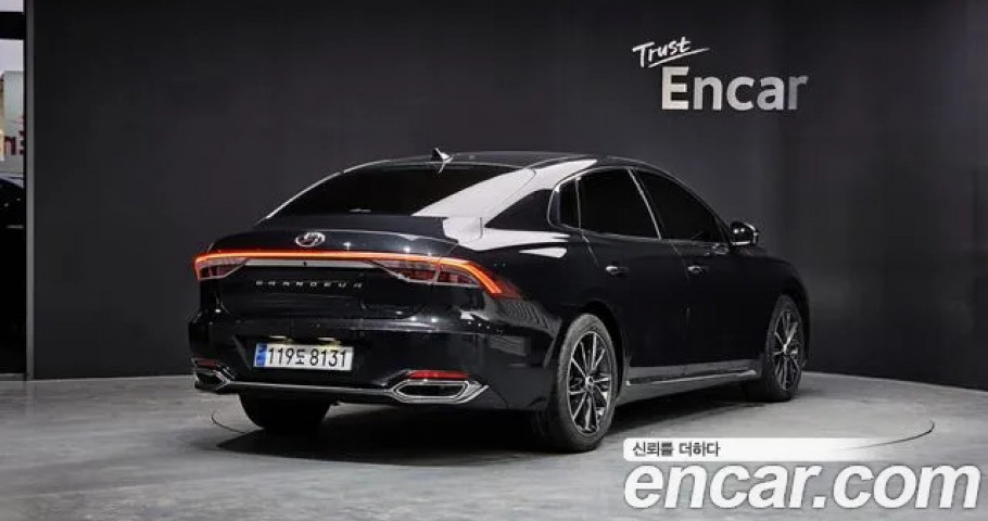 Hyundai Grandeur 