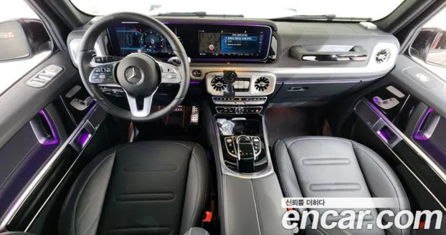 Mercedes-Benz G-Class 